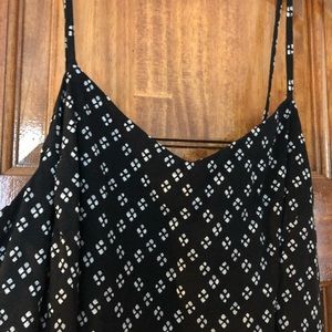 Patterned Old Navy Summer Dress